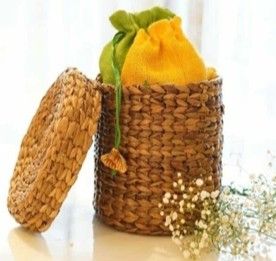 Storage Basket – Meadow